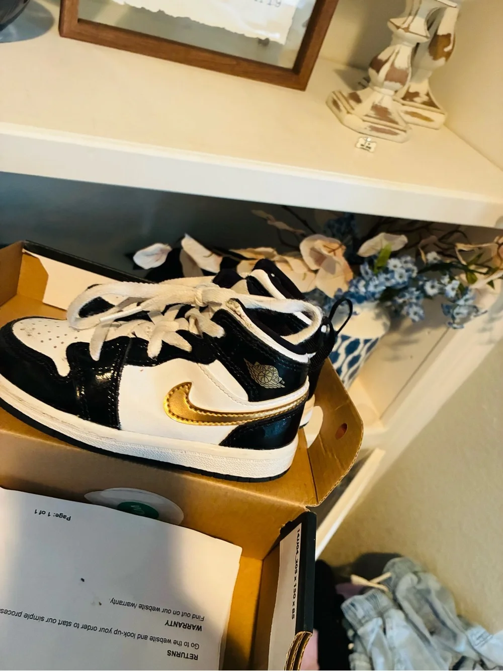 Jordan classic high